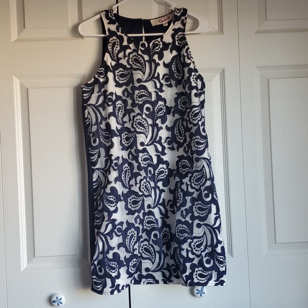Women's midlength dress